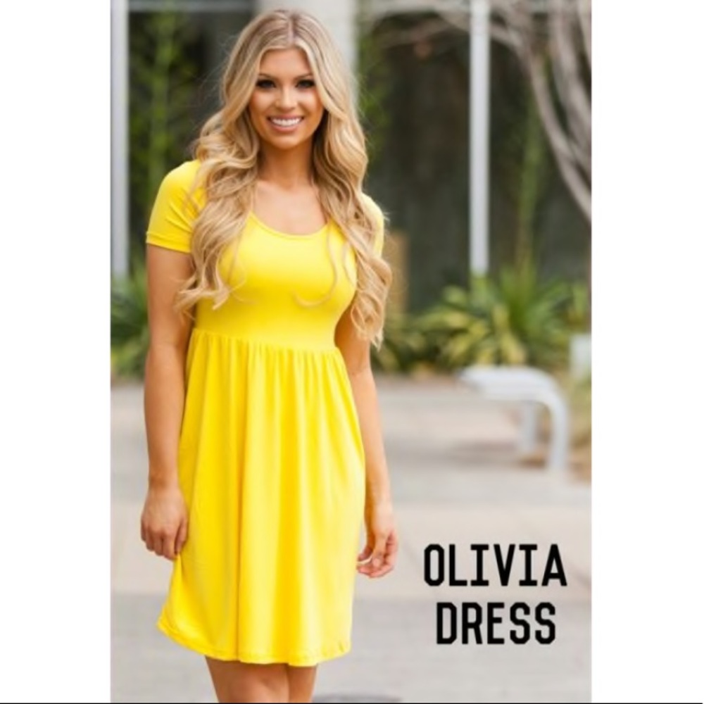 Short Sleeve Dress